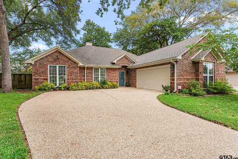 3312 Storey Lake Drive, Tyler, TX 75707