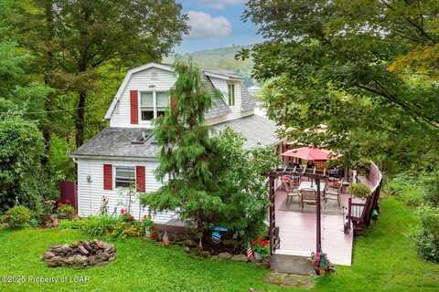 10 Lewis Avenue, Harveys Lake, PA 18618