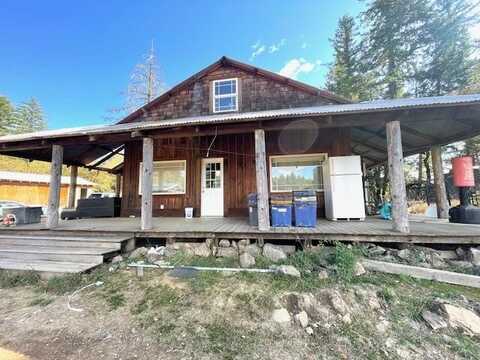 20 +/- Acres Burr Valley Road, Dinsmore, CA 95526