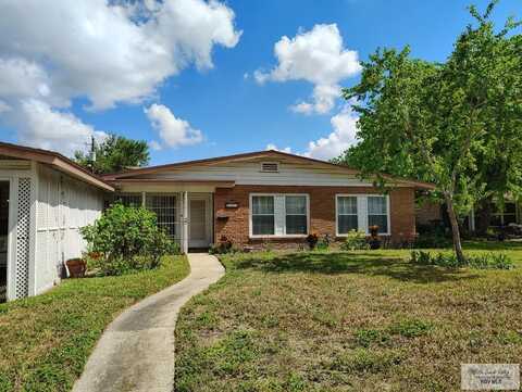 1325 CORAL CT., BROWNSVILLE, TX 78520