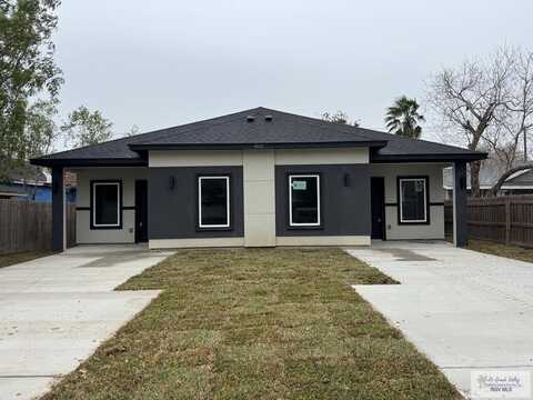 903 N A ST., HARLINGEN, TX 78550
