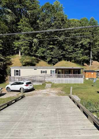 5137 Aarons Fork Road, Frame, WV 25071
