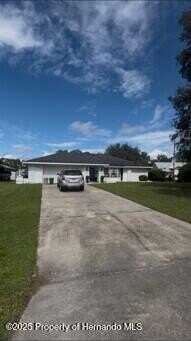 1284 Meredith Drive, Spring Hill, FL 34608