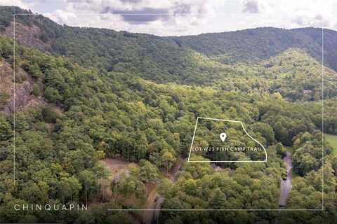 W23 Fish Camp Trail, Glenville, NC 28736