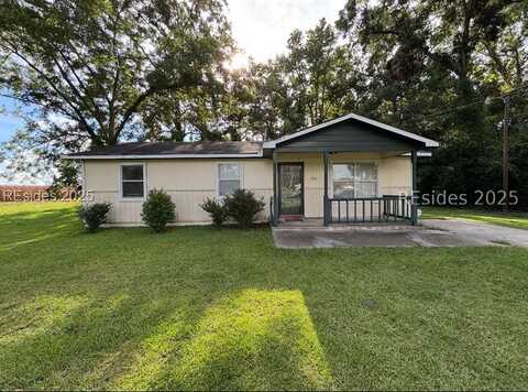 1076 Aiken Avenue, Fairfax, SC 29827