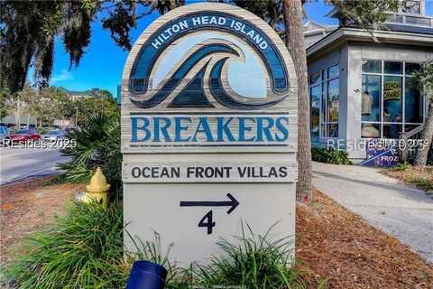 4 Forest Beach Drive N, Hilton Head Island, SC 29928