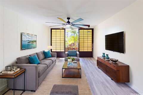 1700 Makiki Street, Honolulu, HI 96822