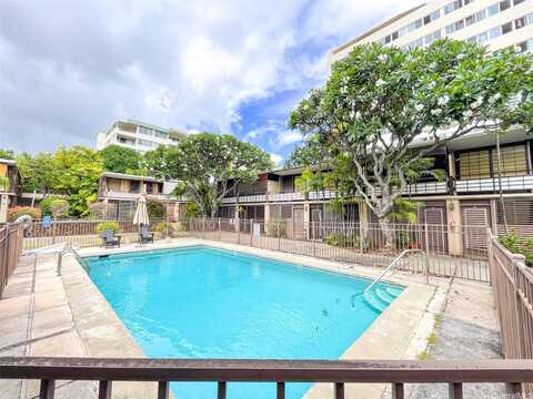 1700 Makiki Street, Honolulu, HI 96822
