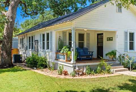 508 S Vandeveer St, Burnet, TX 78611