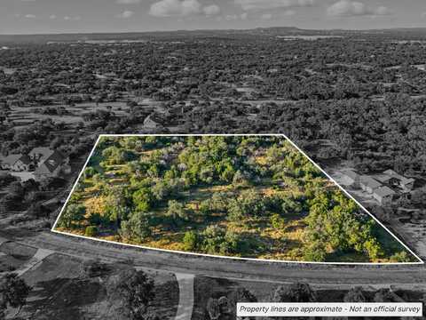 Tbd Vista View Trl, Spicewood, TX 78669