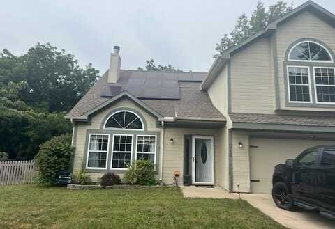 212 S HUNTSMAN Boulevard, Raymore, MO 64083