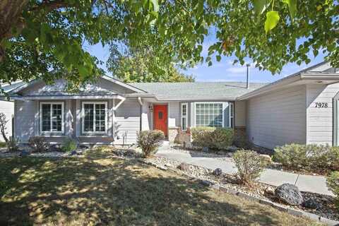 7978 W War Bonnet Drive, Boise, ID 83709