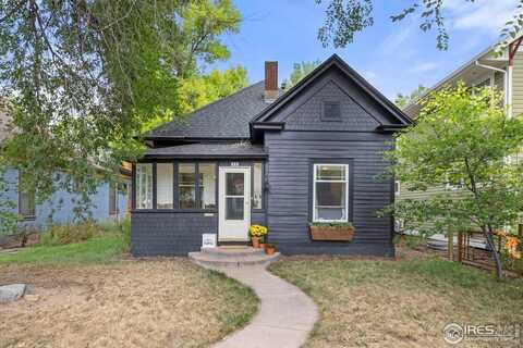 518 Edwards St, Fort Collins, CO 80524