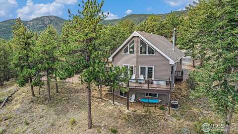 270 Choctaw Rd, Lyons, CO 80540