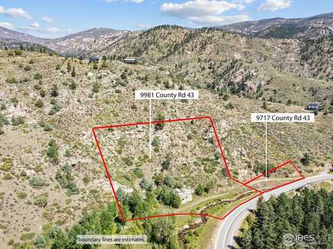 9981 County Road 43, Glen Haven, CO 80532