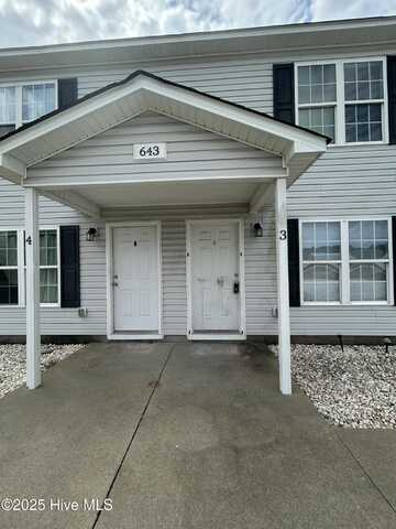 643 Fowler Manning Road, Richlands, NC 28574