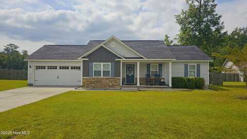 422 Mccall Drive, Jacksonville, NC 28540
