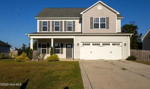 105 Goldstone Court, Jacksonville, NC 28546