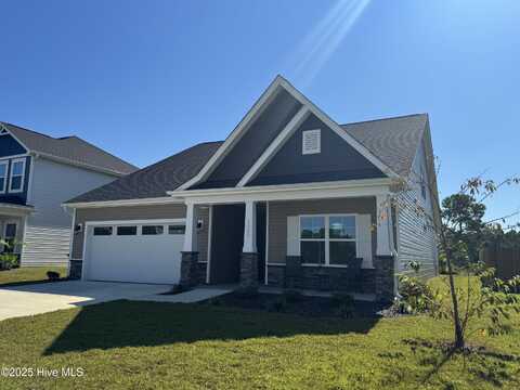 1022 Terraces Lane, Hampstead, NC 28443