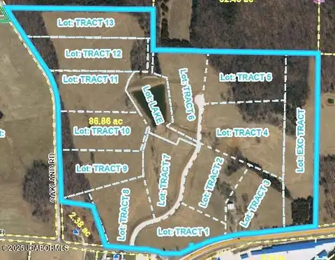 LOT 11 HENLEY ESTATES, Jefferson City, MO 65101