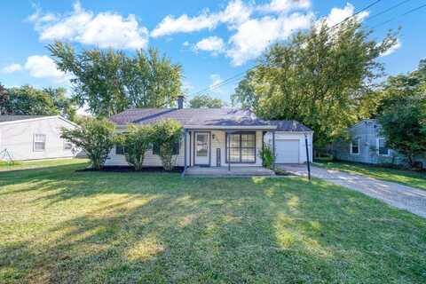 3457 Cambridge Avenue, Jackson, MI 49203