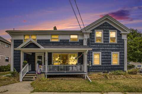 625 S Barnes Street, Mason, MI 48854