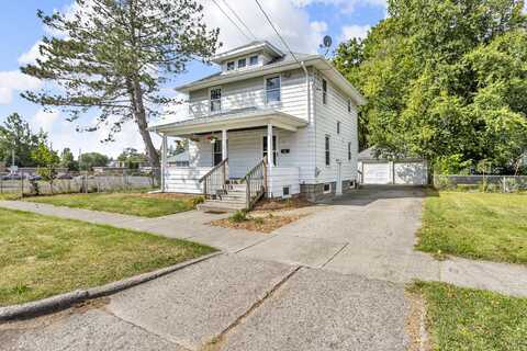 728 N East Avenue, Jackson, MI 49202
