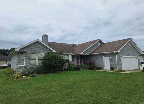 19515 Carter Lane, New Paris, IN 46553