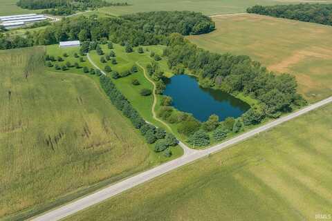 TBD S 775 W, Mentone, IN 46539