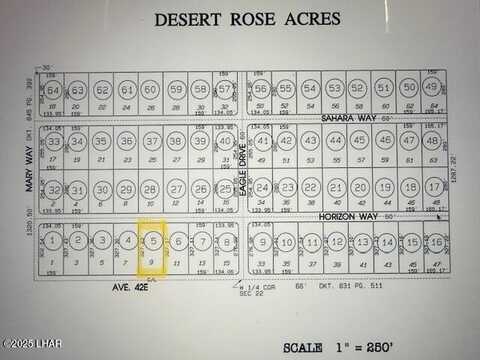 33330 Horizon Way, Bouse, AZ 85325