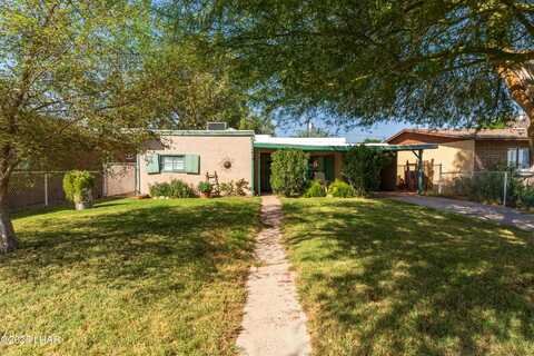 1912 S Joshua Ave, Parker, AZ 85344