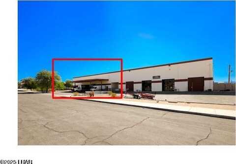 1105 Aviation Dr unit: 100, Lake Havasu City, AZ 86404