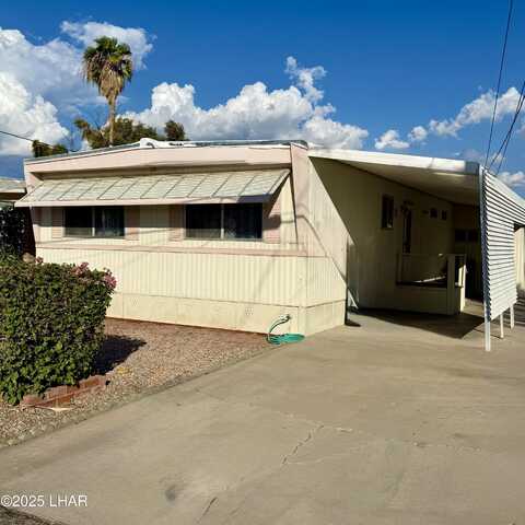 219 N Moonlight Dr, Parker, AZ 85344