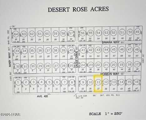 33370 Horizon Way, Bouse, AZ 85325