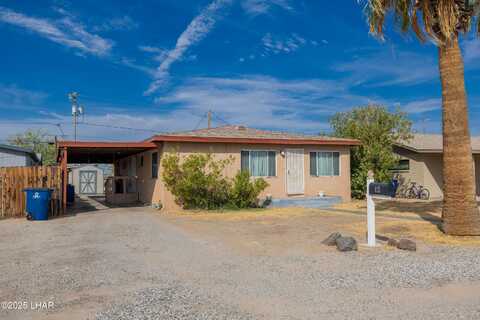 812 S Navajo Ave, Parker, AZ 85344