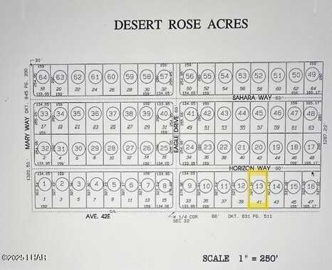 33382 Horizon Way, Bouse, AZ 85325