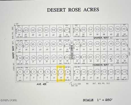 33342 Horizon Way, Bouse, AZ 85325