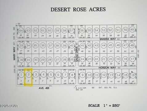 33312 Horizon Way, Bouse, AZ 85325