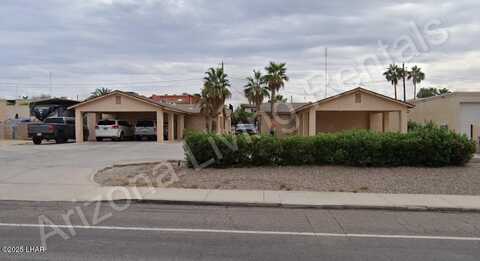 2760 Jamaica Blvd S unit: 1, Lake Havasu City, AZ 86406