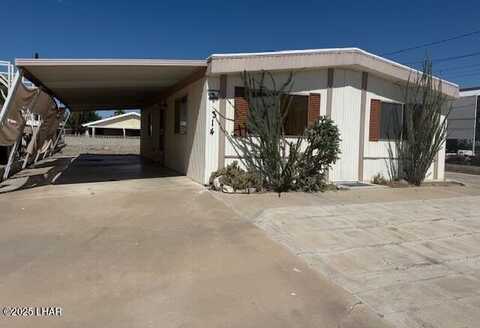 314 N Moonlight Dr, Parker, AZ 85344