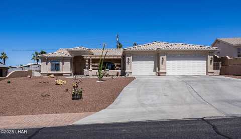3911 Big Horn Dr, Lake Havasu City, AZ 86406