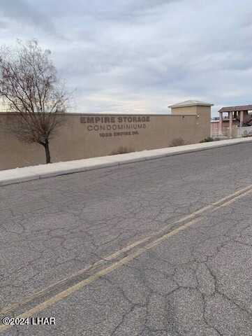 1025 Empire Dr unit: C123, Lake Havasu City, AZ 86404