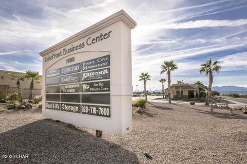 1100 London Bridge Rd unit: F200, Lake Havasu City, AZ 86404