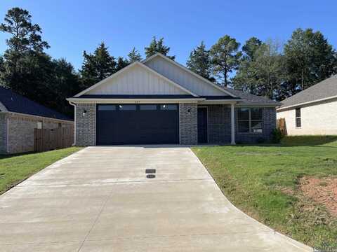 257 Oak Valley Dr., Gilchrist, TX 75645