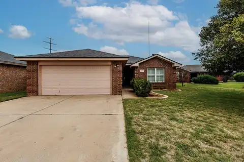 2512 108th Drive, Lubbock, TX 79423