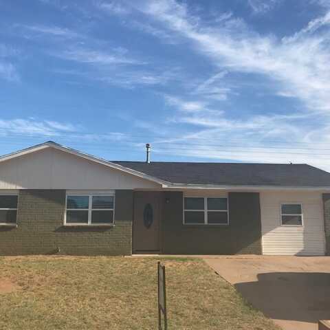 4516 Marshall Street, Lubbock, TX 79416