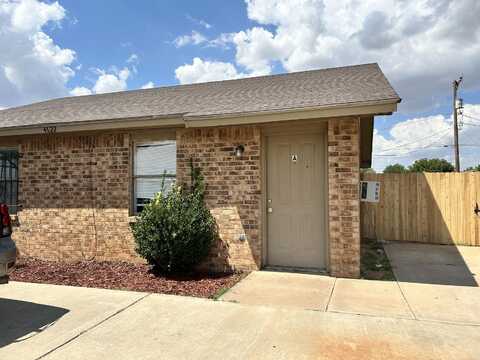 4622 Erskine Street, Lubbock, TX 79416