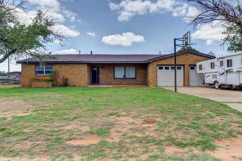 802 3rd Street, Meadow, TX 79345