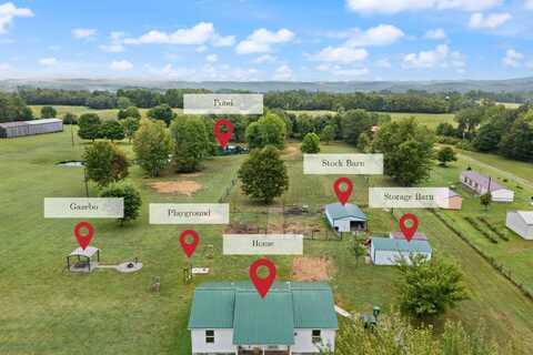 3860 Kendall Springs Road, Owingsville, KY 40360