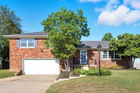 522 Scenic Drive, Harrodsburg, KY 40330